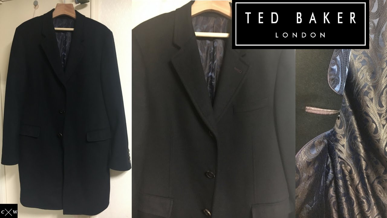 Ted Baker Peacoat Offer Store, Save 53% | jlcatj.gob.mx