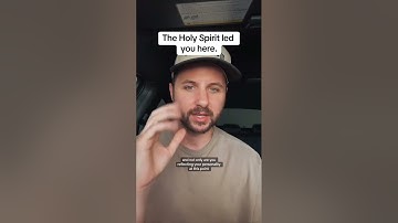 If you’ve been seeing 111. The Holy Spirit is speaking to you.