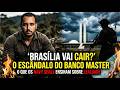O DIA EM QUE BRASÍLIA TREMEU: O Escândalo do Banco Master e a Morte da Honra