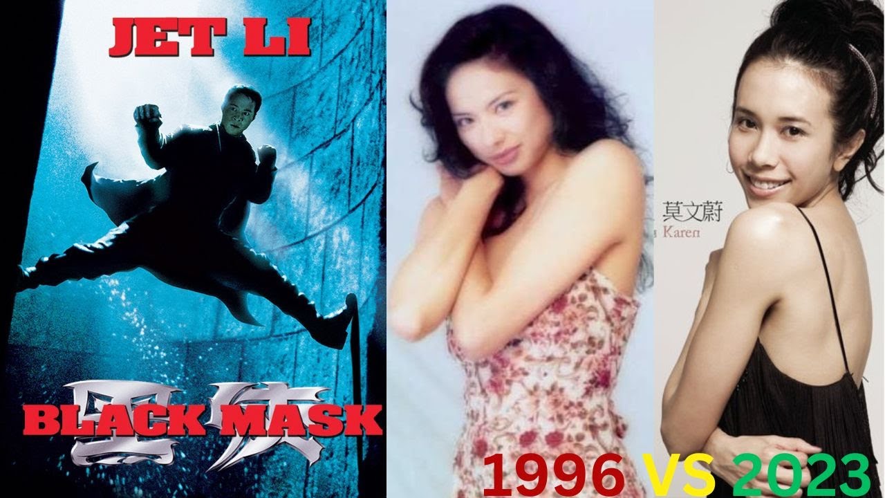 Black Mask Movie Cast Now And Then Black Mask Movie Cast Before And