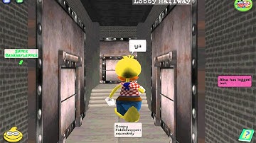 Toontown Sellbot Factory Part 1