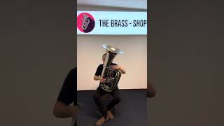 SOLD: Rudolf Meinl Diespeck 'Rumedies' 4/4 BBb Tuba