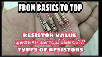 Resistor Youtube