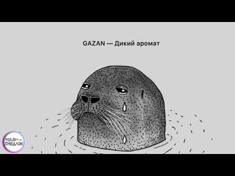 Gazan - Дикий аромат (slowed) (медляк)