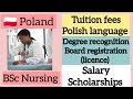 Nursing in Poland 2021 | Diploma or Degree? Preparatory course? Specialisation | Zimbabwean youtuber
