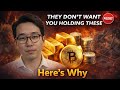 Gold, Silver & Bitcoin The ONLY 3 Exits Before The System Breaks