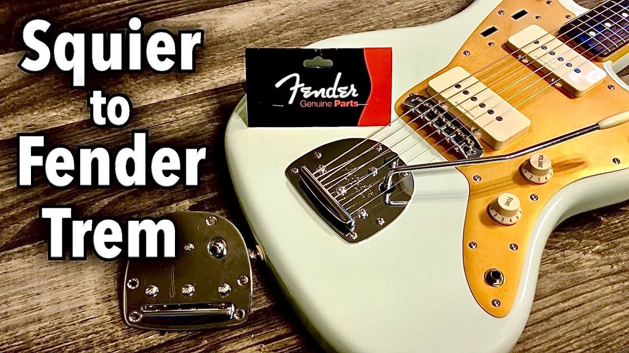 Fender Jaguar Jazzmaster 62 トレモロユニット lumbinipalace.com