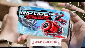 Download Free Riptide GP and Play link in description box
