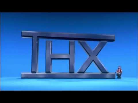 Copy Of THX Logo History (1983-2014) Fast