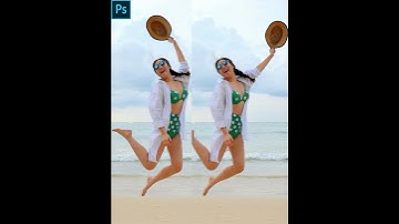 Puppet Warp in Photoshop 2024