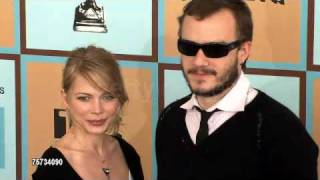 Heath & Michelle - Independent Spirit  Awards 2006