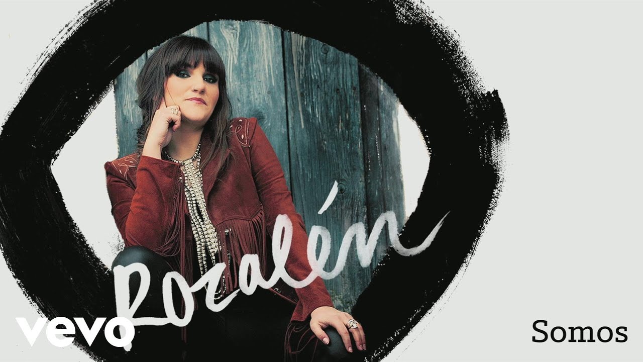 Rozalén - Somos (Audio)