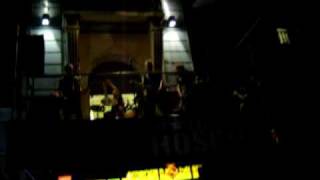 Die Toten Hosen -  04-11-2009 - Intro + Spiel Mir das Lied Vom Tod + Liebesspieler