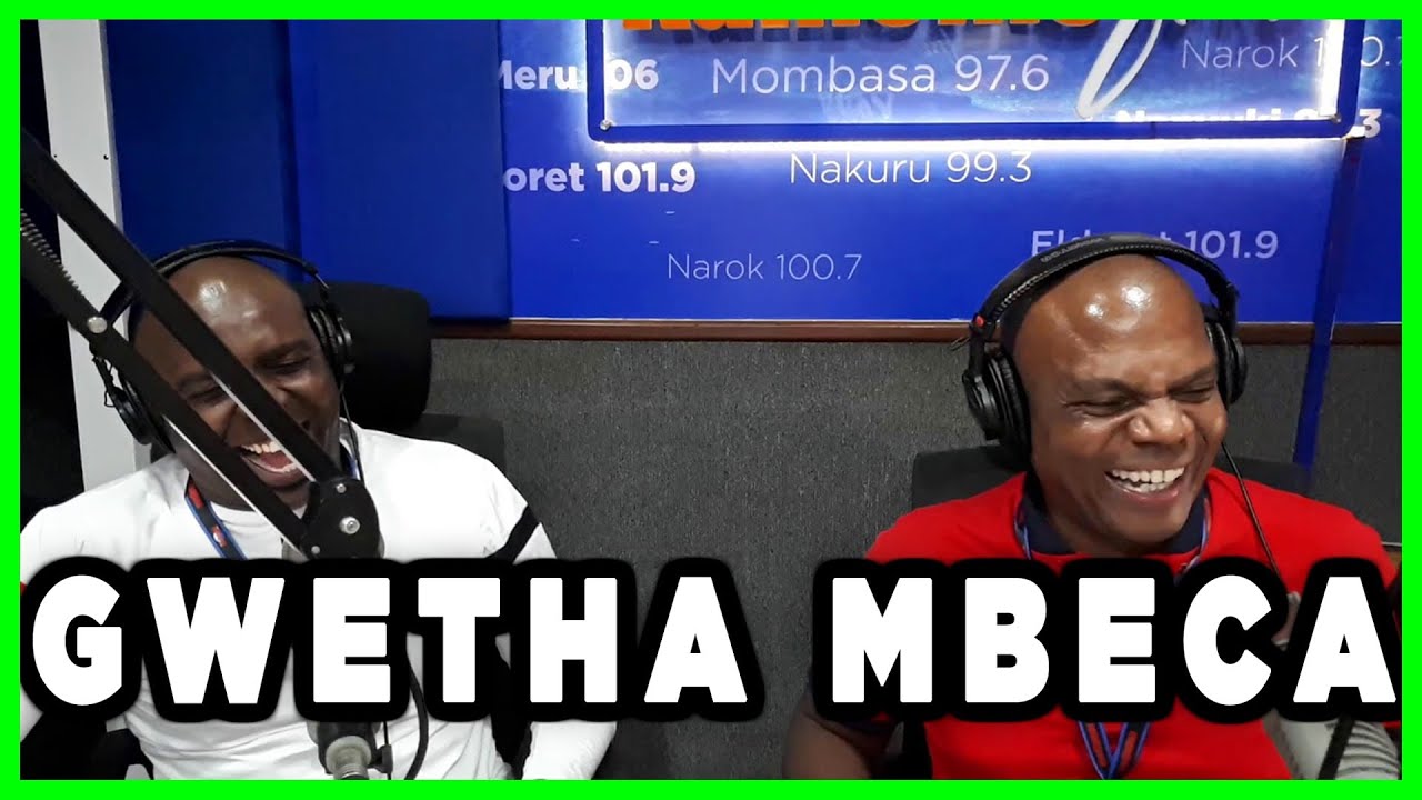 Mansaimo Na Katta Maundu Andu Mareka Mone Mbeca(Rungu Wairia)😂😂😂