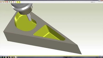 CNC High Speed Dynamic Machining