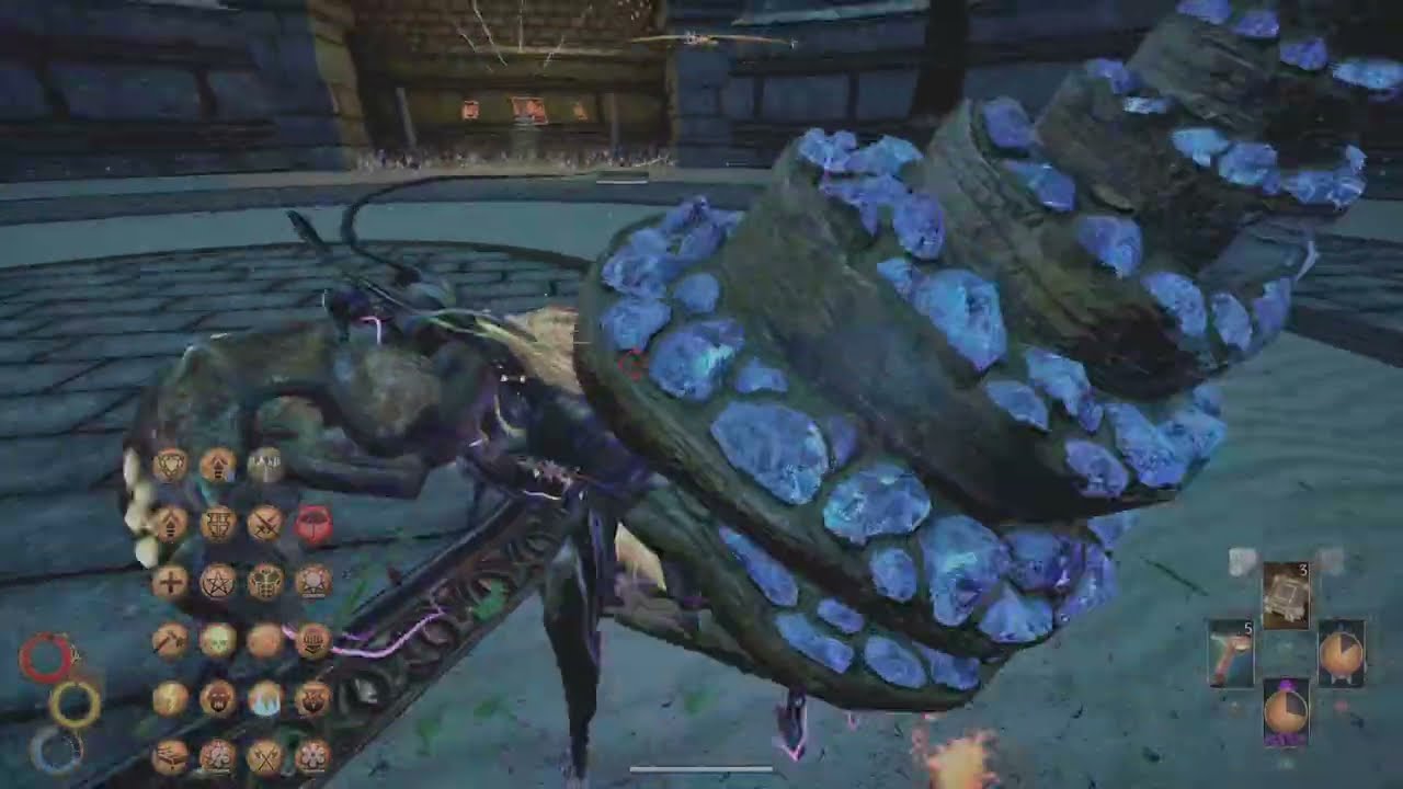 Trog vs Unknown Arena Bosses #2: Elite Mantis Shrimp