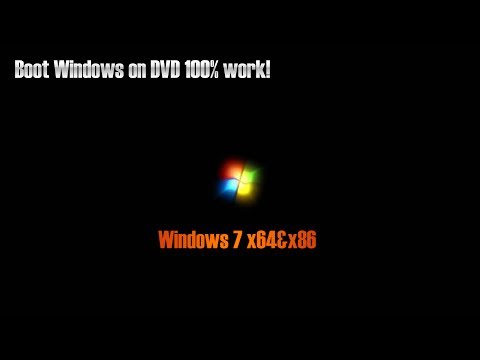 Video: Cum Se Creează Un Disc De Pornire Windows