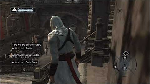 Assassin Creed 1 Gameplay Part 2 || Memory Block 2 Part 1, Traitor
