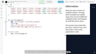 34  Functions and return values in Python