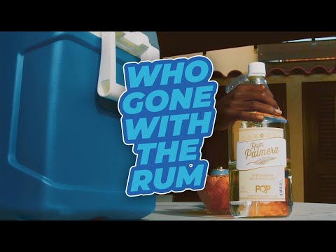 Tsunami Band Aruba: "Who Gone With The Rum" Ft. Skinny Banton