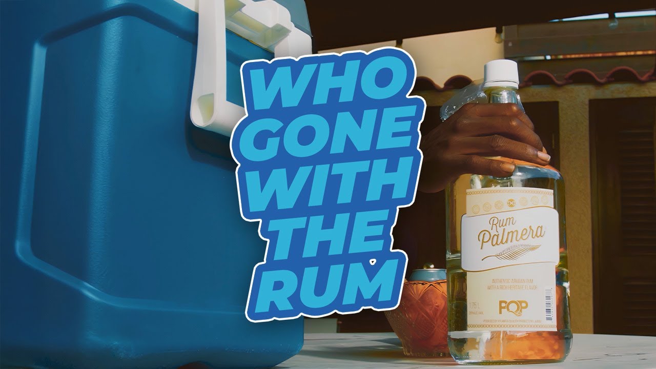 Tsunami Band Aruba x Skinny Banton - Who Gone With The Rum (Soca 2026)