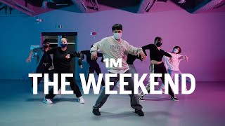 BIBI - The Weekend / KOOJAEMO Choreography