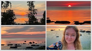 видео: Перехватило дыхание- мы на другой планете! Один из самых красивых закатов в моей жизни.Где хочу жить картинка: Перехватило дыхание- мы на другой планете! Один из самых красивых закатов в моей жизни.Где хочу жить