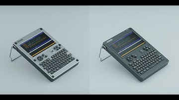 Clockwork Uconsole CM4 Linux handheld review.