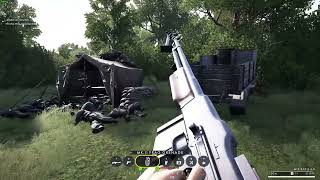 Unvaulted Infantry Combat Highlights - Squad 44 Gameplay