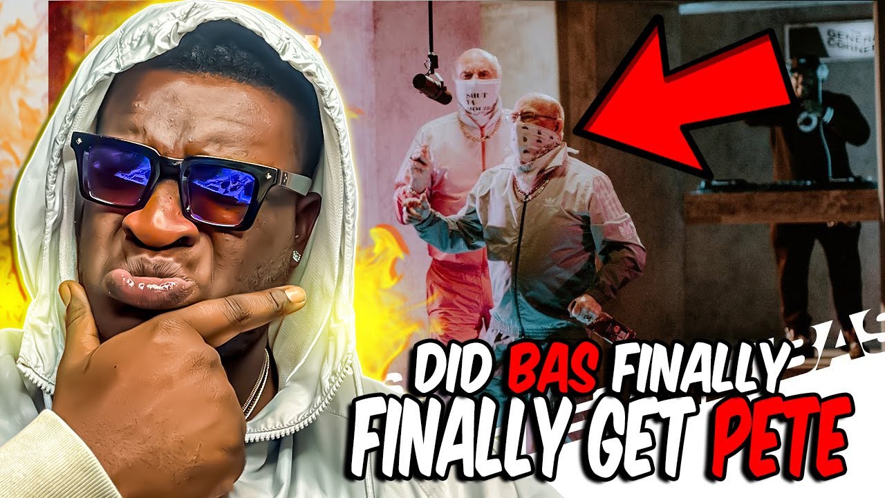 ВОТ ЭТО ПРОСТО ПОТРЯСАЮЩЕ! | Пит и Бас — Уголок генералов с Кенни Оллстаром (РЕАКЦИЯ)