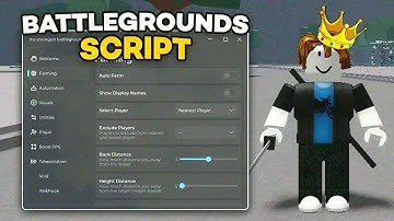 [FREE] The Strongest Battlegrounds (TSB) Script | Auto Kill, Auto Farm, Aimbot | PC & MOBILE