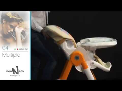 Neonato стульчик Lofty