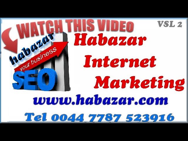 For Your Eyes Only by Habazar Internet Marketing V2