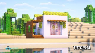 Minecraft:The Coolest Minecraft House You've Ever Seen! Tutorial