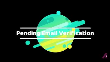 SuperADMIN -  Pending Email Verification