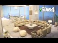 1010 Alto Apartments | The Sims4 Stop Motion Build | NoCC |【シムズ４建築】
