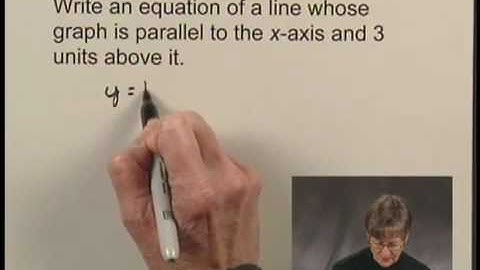 Introductory and Intermediate Algebra Ch3 Ex23