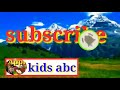 big bigger biggest| long longer longest | small smaller smallest | short shorter shortest | kids abc