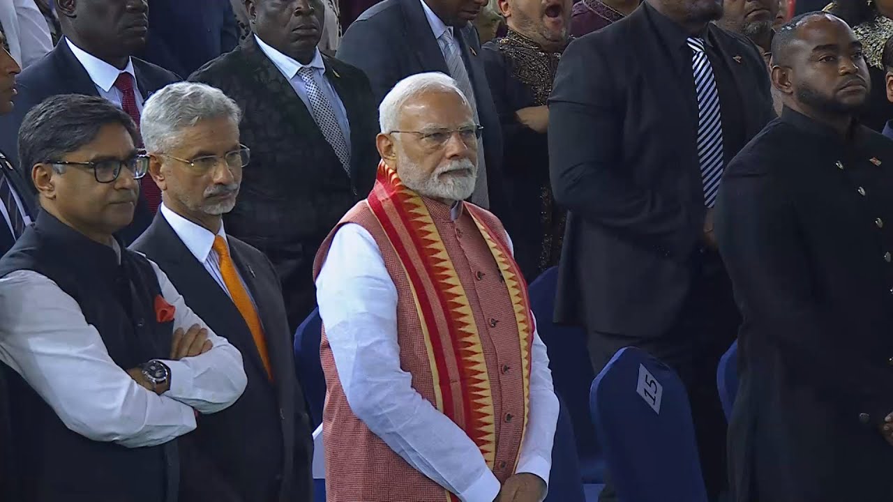 Prime Minister Narendra Modi's Full Speech At Community Diaspora Event ...