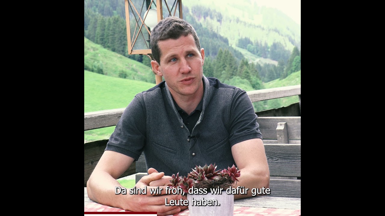 AMA GENUSS REGION Betrieb - Käserei - Kurzversion