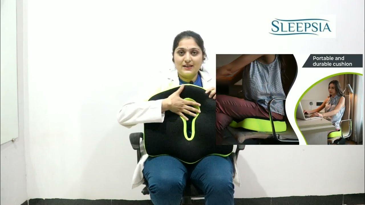 Best Tail Bone (Coccydynia) Exercises Coccyx Seat Cushion Tail Bone