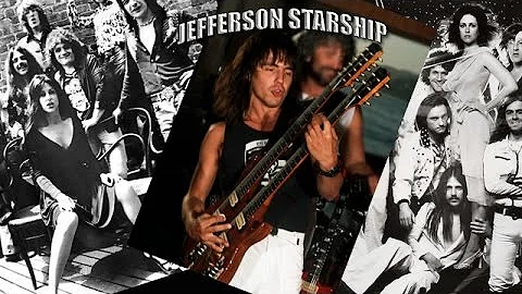 Craig Chaquico from Jefferson Starship BEHIND THE ...