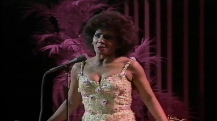 Shirley Bassey -Live in Cardiff- 1985