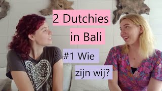 2 Dutchies in Bali - Dutch Podcast A2-B1 Level - #learndutch