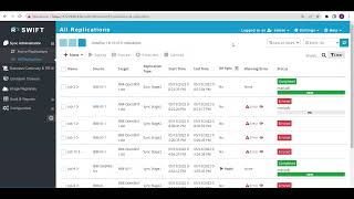 IBM Satellite based OpenShift migration to IBM Cloud with RackWare SWIFT