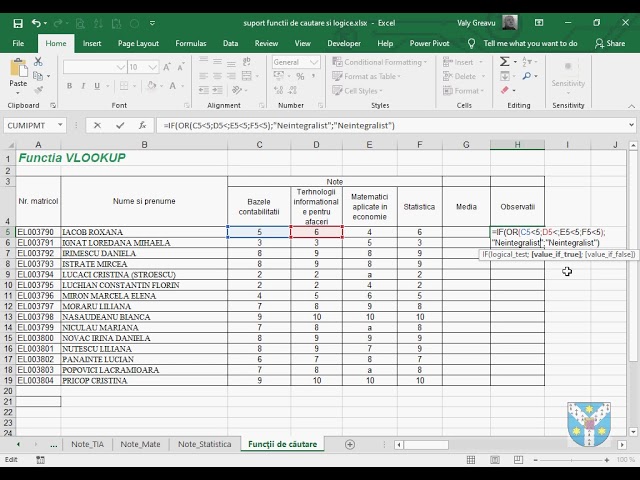 Cum facem scaderea a doua coloane in Excel 2016 ? - YouTube