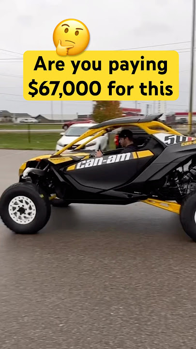 The $67,000 UTV That's Worth $100,000