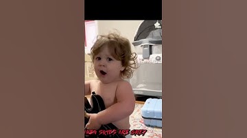 Thumbnail of Kid Sings “You Are My Sunshine” | Adorable Child Singing Viral Song 2025 🌞💛
