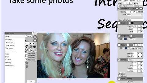 RightBooth Sequence Items