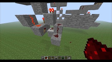 8-bit Minecraft Computer Tutorial ALU Part 2